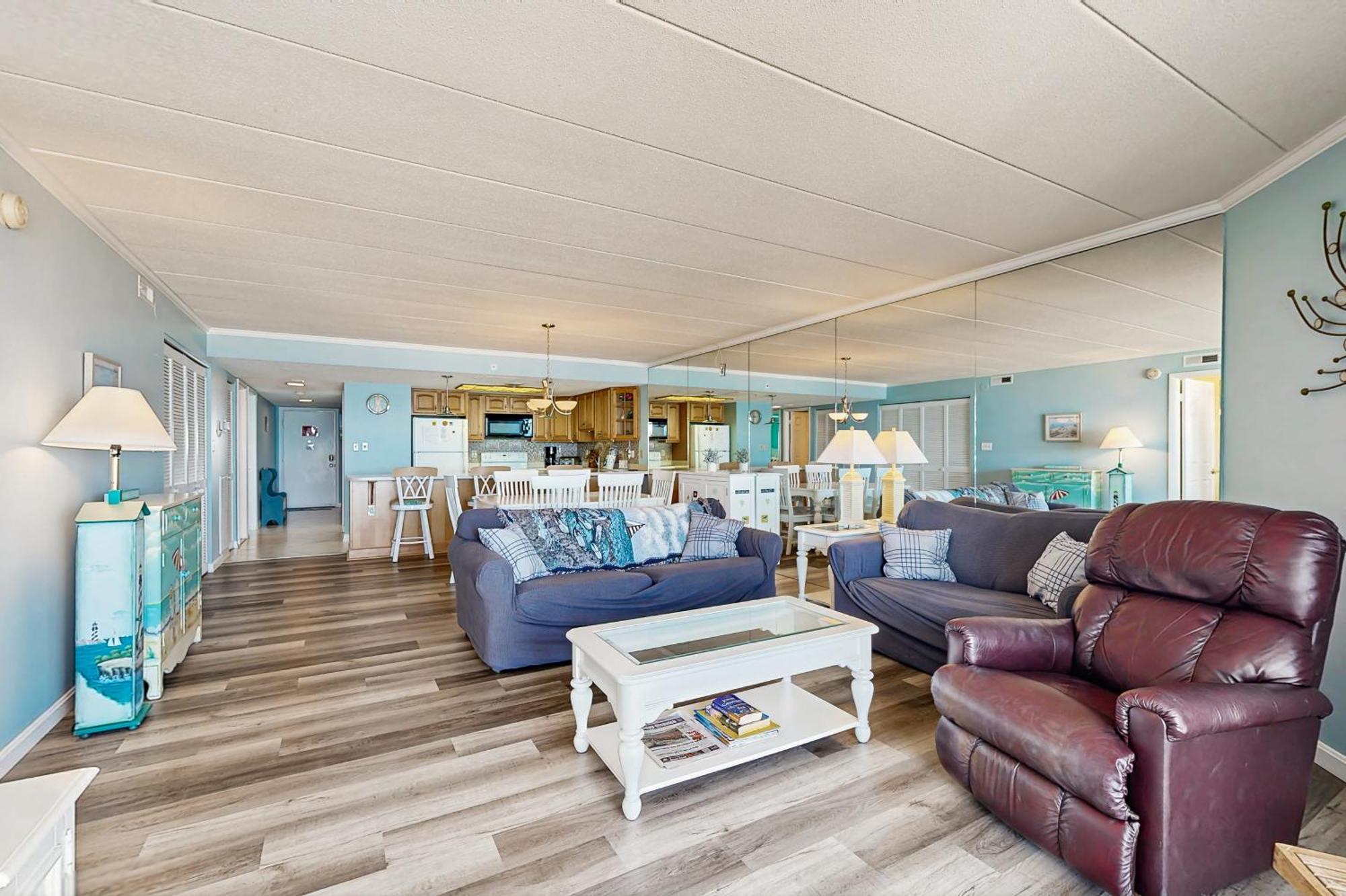 Ocean One Villa Ocean City Bilik gambar